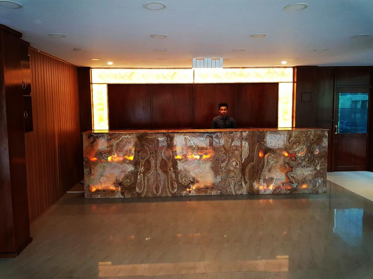 The Kings Hotel Port Blair Zewnętrze zdjęcie